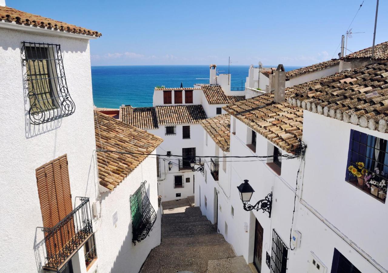 Apartment Duplex Piscina, Terraza Y Parking By Vero Altea