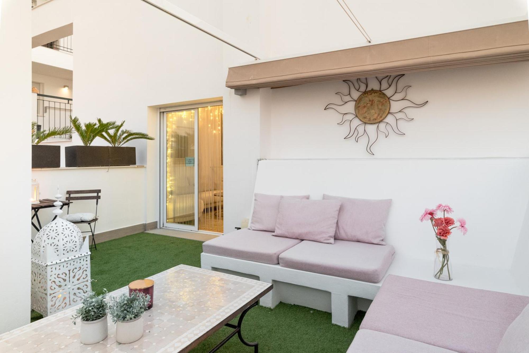 Duplex Piscina, Terraza Y Parking By Vero *