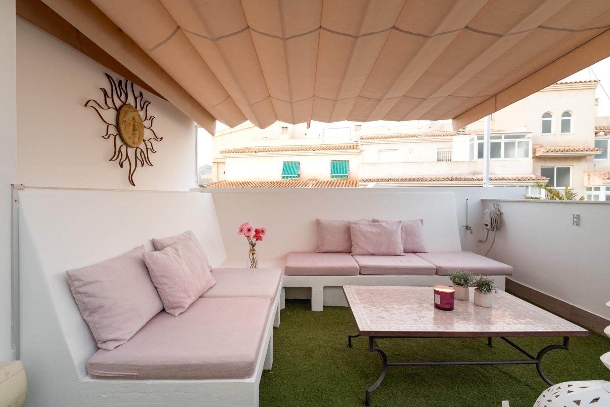 Duplex Piscina, Terraza Y Parking By Vero Apartment *