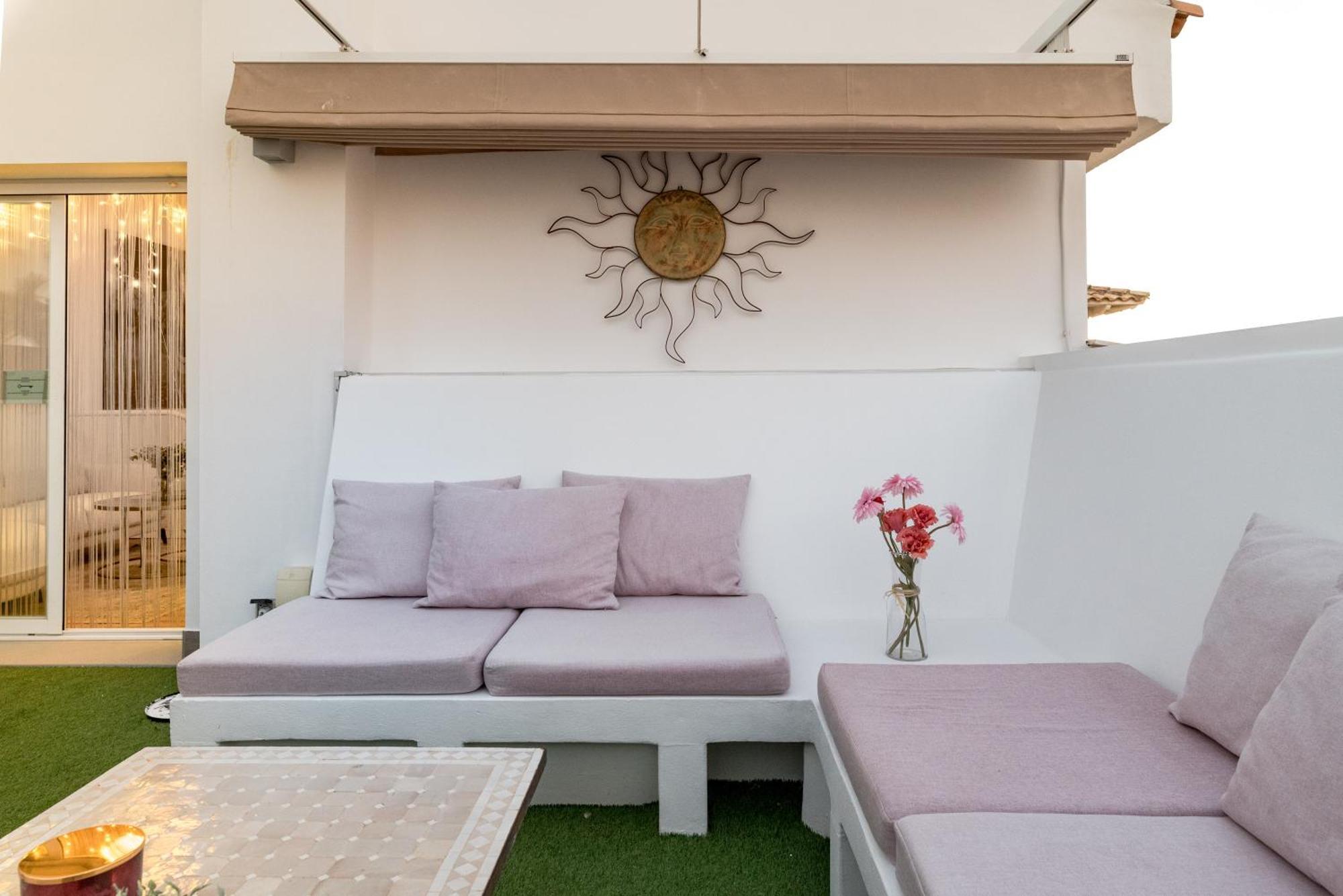 Apartment Duplex Piscina, Terraza Y Parking By Vero Altea