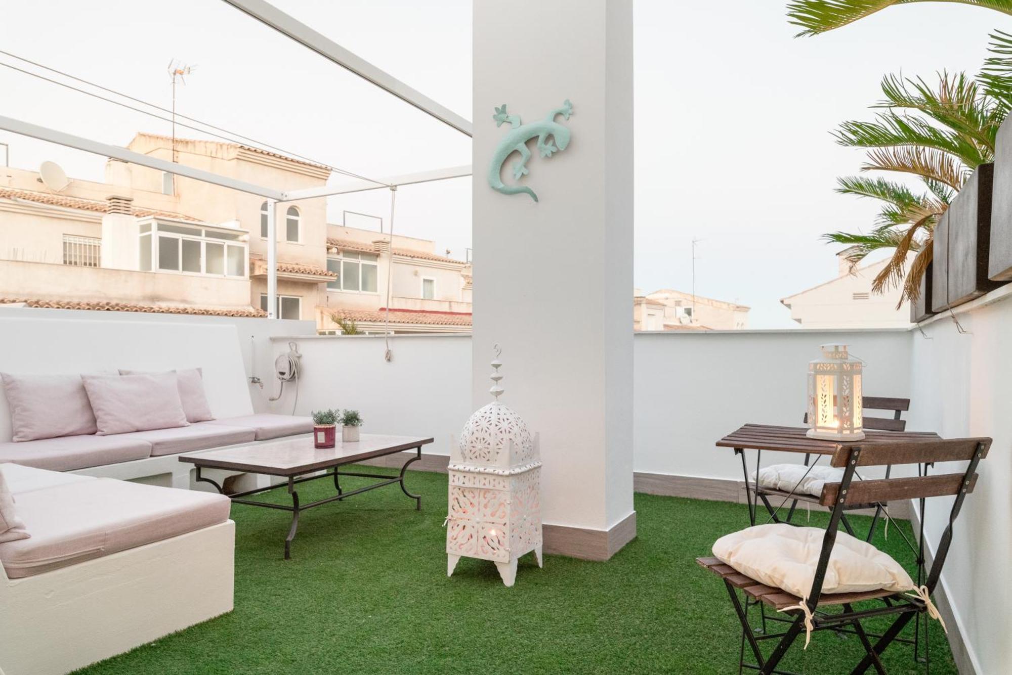 Duplex Piscina, Terraza Y Parking By Vero Apartment