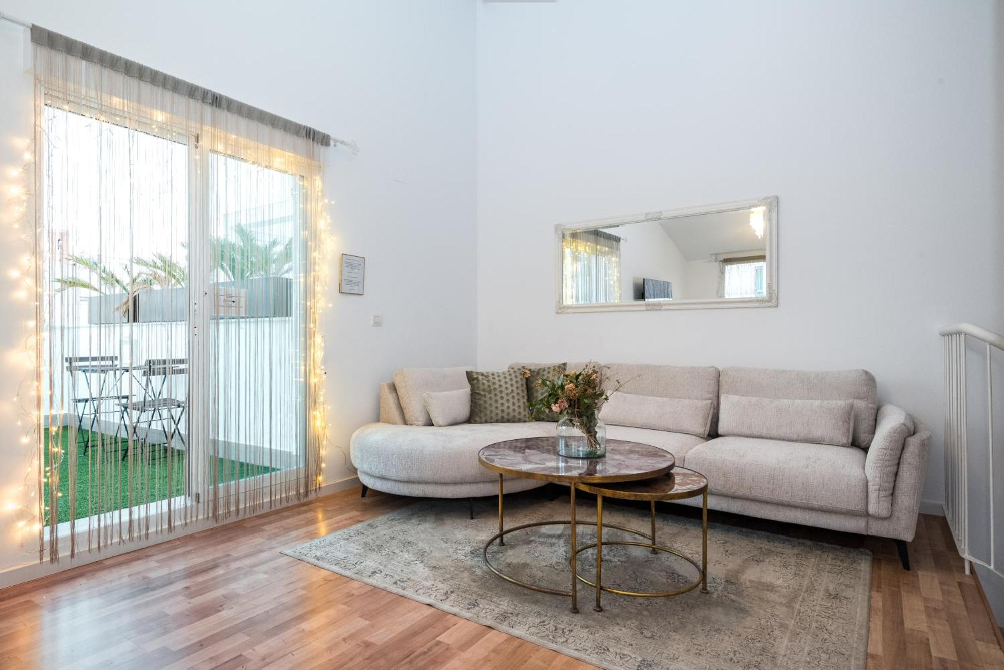 Apartment Duplex Piscina, Terraza Y Parking By Vero