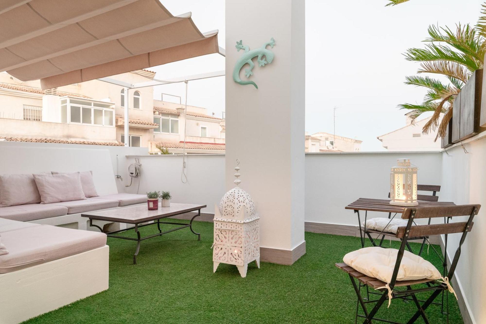 Duplex Piscina, Terraza Y Parking By Vero Apartment *