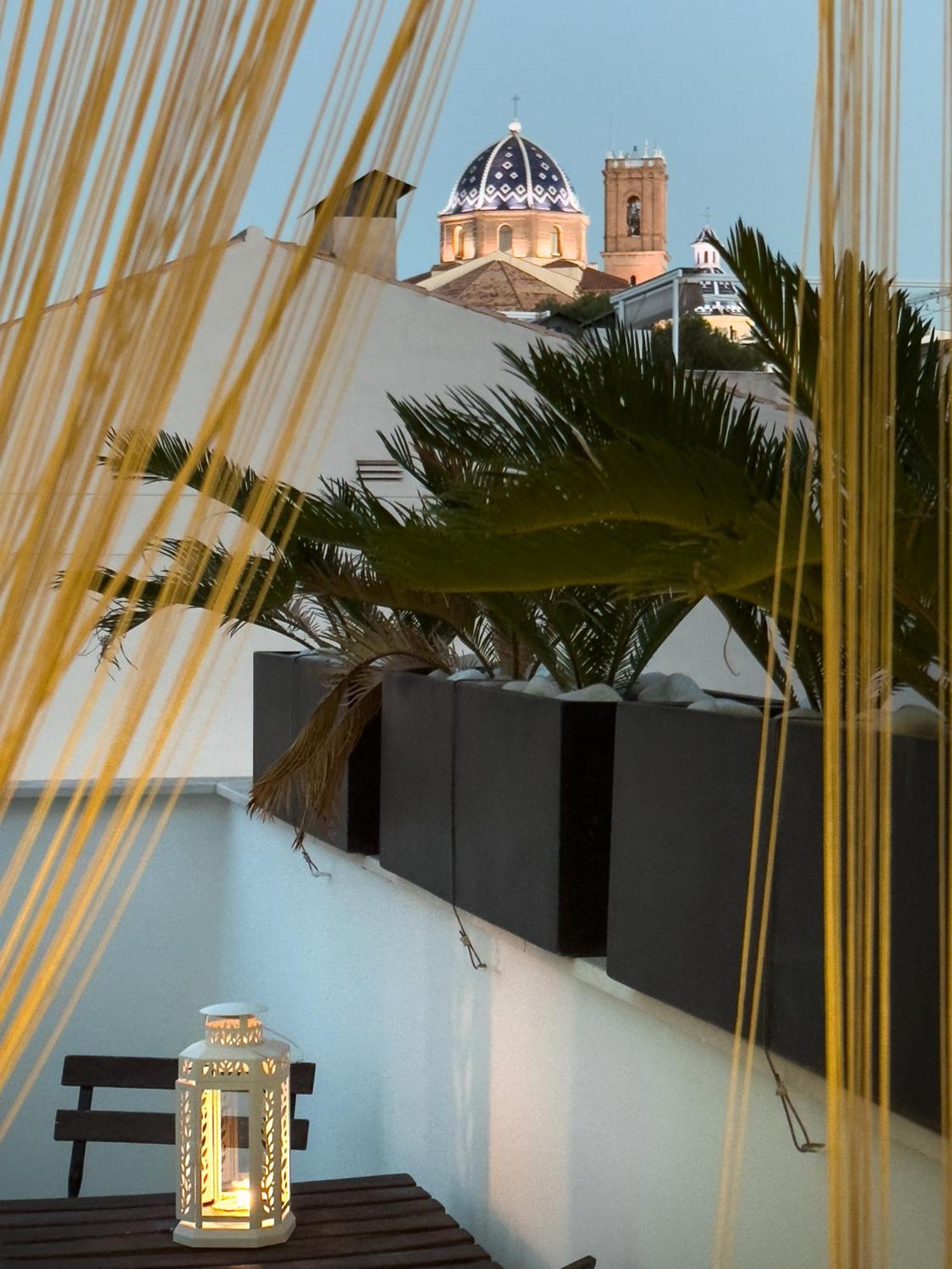 Duplex Piscina, Terraza Y Parking By Vero Apartment Altea