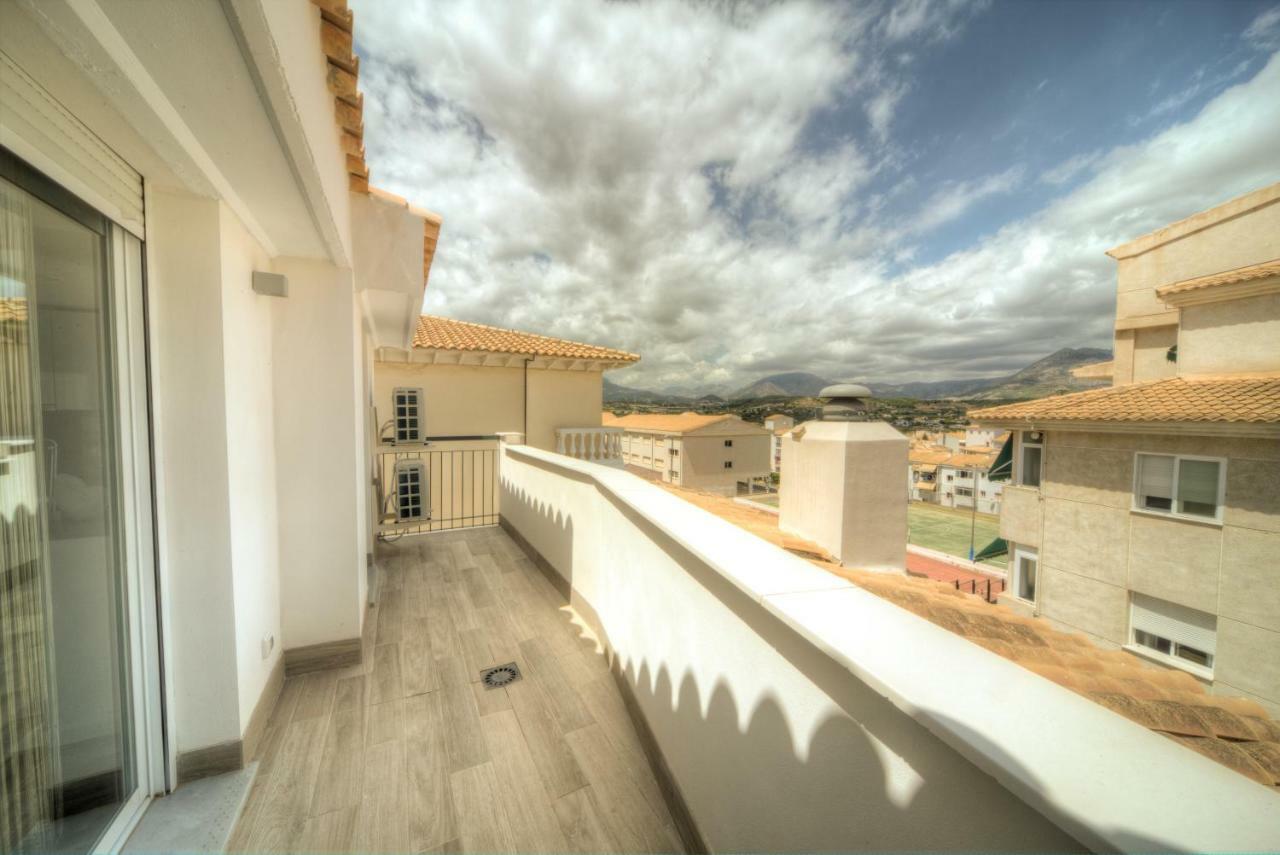 Apartment Duplex Piscina, Terraza Y Parking By Vero Altea