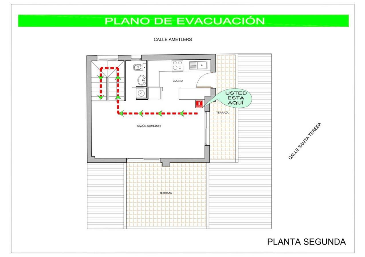 Duplex Piscina, Terraza Y Parking By Vero * Altea
