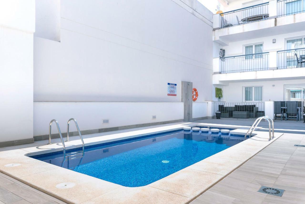 Duplex Piscina, Terraza Y Parking By Vero