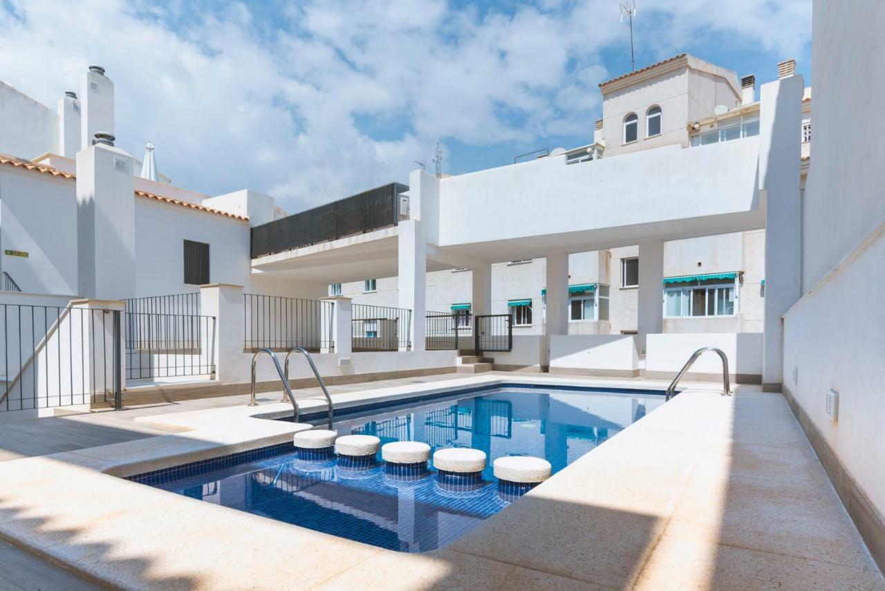 Duplex Piscina, Terraza Y Parking By Vero Apartment *