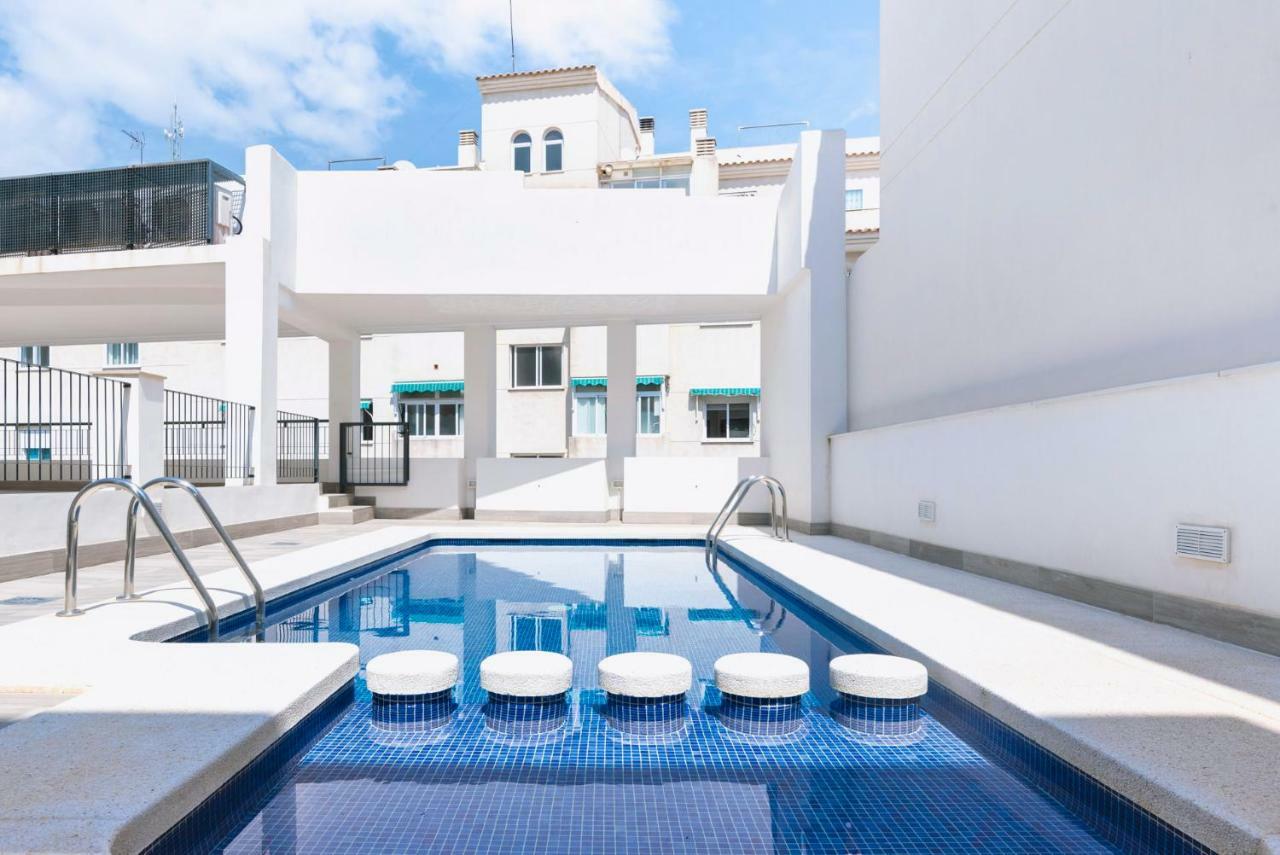 Duplex Piscina, Terraza Y Parking By Vero * Altea
