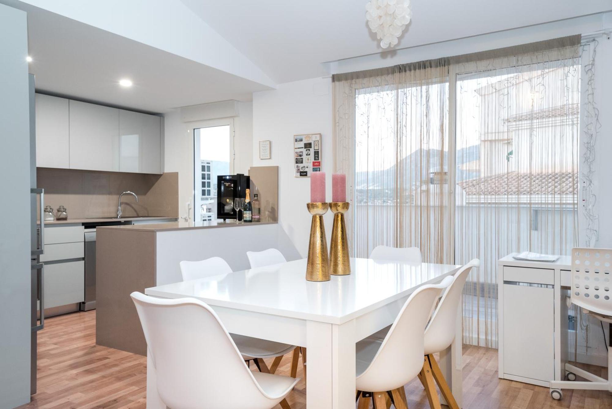 Apartament Duplex Piscina, Terraza Y Parking By Vero